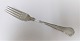 Silverplate 
cutlery. Anne 
Marie. 
Breakfast fork. 
Length 17.7 cm. 
There are 12 
pieces in 
stock. ...