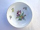 Bing & 
Grondahl, Saxon 
flower on white 
porcelain, 
Round bowl # 
B&G, 20cm in 
diameter * Nice 
...