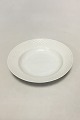 Bing & Grondahl 
Elegance, White 
Deep Dessert 
Plate No 21. 
Measures 21 cm 
/ 8 17/64 in.
