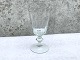 Krystal Glas, 
Copy by Chr. D. 
VIII, Red wine, 
13.5cm high, 
7cm in diameter 
* Perfect 
condition *