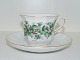 Bing & Grondahl 
Green Ivy, 
coffee cup with 
matching 
saucer.
Factory first.
Diameter of 
the ...