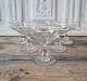 Set of 6 French 
champagne glass 
from the 
beginning of 
the 20th 
century
Height 10.5 
cm. Diameter 
...
