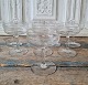 Set on 8 French 
champagne glass 
with 
beautifully 
decoration. 
Height 10.5 
cm. Diameter 
8.5 cm.