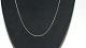 Elegant Anker 
necklace in 8 
carat gold
Length 50, cm
Width 1.64 mm
The item is 
not physically 
...