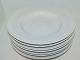 Royal 
Copenhagen 
White Fan, 
small soup 
plate.
Designed by 
Arnold Krog in 
1909.
Decoration ...