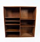 Get an 
authentic piece 
of Danish 
furniture 
history with 
this elegant 
wall-hung 
bookcase in 
teak ...