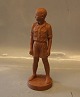 Danish Scout 
figurine in 
Terra Cotta 
Ceramic 27 cm 
Boy Scout 
Commemorating 
40 Years 
1902-1942 ...