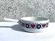 Rörstrand, 
Silja, Herring 
bowl, 25.5 cm 
wide, 8 cm high 
* A few glaze 
holes in the 
edge *