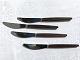 Dinner knives 
with rosewood 
handle, 22cm 
long * Nice 
used condition 
*