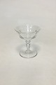 Val St. Lambert 
Faraday Liqueur 
Glass. Measures 
9.5 cm / 3 
47/64 in.