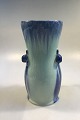 Royal 
Copenhagen 
Crystalline 
vase by 
Valdemar 
Engelhardt with 
3 Snails No. 
B314
Is from ...