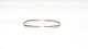 Elegant 
bracelet with 
brilliant 14 
carat white 
gold
Stamped 585
Measures 
48.75-61.67 m
Nice ...