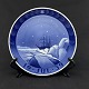 Diameter 18 cm.
The plate is 
designed by 
Svend Nicolaj 
Nielsen.
Motive: Ship 
in heavy ice at 
...