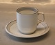 5 pcs in stock
102 Cup 7 x 
6.7 cm  and 
saucer 14 cm 
1.25 dl (305) 
Norma White 
base, ribbed 
gold ...