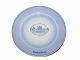 Bing & Grondahl 
Castle, large 
side plate with 
castle: 
Fredensborg.
This product 
is located at 
...