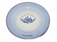 Bing & Grondahl 
Castle, large 
side plate with 
castle: 
Rosenborg.
This product 
is located at 
...