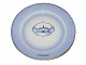 Bing & Grondahl 
Castle, large 
side plate with 
castle: 
Ulriksdal.
This product 
is located at 
...