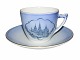 Bing & Grondahl 
Castle, coffee 
cup and saucer 
decorated with 
castle: 
Rosenborg.
This product 
...