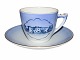 Bing & Grondahl 
Castle, coffee 
cup and saucer 
decorated with 
castle: 
Solliden.
This product 
...