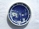 Royal 
Copenhagen, 
Faience, 1993, 
The old town of 
Aarhus, 8cm in 
diameter * 
Perfect 
condition *
