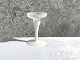 Kastrup 
Glassworks, 
Amager 
candlestick, 
White opal 
glass, 12cm 
high, 7.5cm in 
diameter * 
Perfect ...