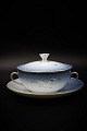 Bing & Grondahl 
Bouillon bowl 
with saucer in 
seagull 
dinnerware with 
gold edge.
Decoration ...