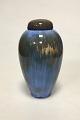 Royal 
Copenhagen 
Crystalline 
Glaze vase with 
lid by C. 
Frederik 
Ludvigsen no 
745
Measures ...