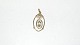 Elegant pendant 
with turquoise 
14 carat Gold
Stamped 585
Height 33.35 
mm
Width 16.61 mm
Nice ...