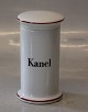 3 pcs in stock
B&G - 497 
Kanel 
(Cinnamon) 11.5 
cm Red line 
Design Erik 
Magnussen B&G 
White ...