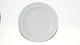 Royal 
Copenhagen 
white pot 
Dinner plate
1st sorting
Measures 24 cm 
in dia
Nice and well 
...