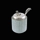 Arne Bang - 
Carl M. Cohr. 
Stoneware Jar 
with Silver Lid 
and Spoon.
Glazed 
Stoneware 
Fluted Jar ...