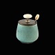 Nylund & Krebs 
- F. 
Hingelberg. 
Stoneware Jar 
with Lid and 
Spoon.
Glazed 
Stoneware Jar 
crafted ...