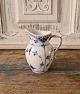 Royal 
Copenhagen Blue 
Fluted 
half-lace cream 
jug
No. 522, 
Factory first
Height 10 cm. 
...