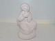 Hjorth art 
pottery from 
the island 
Bornholm, white 
figurine.
Decoration 
number 514.
Height ...