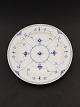 Royal 
Copenhagen blue 
fluted dish 
1/539 33 cm. 
2nd grade item 
no. 460323