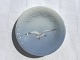 Bing & 
Grondahl, 
Seagull without 
gold, # 200, 
9cm in 
diameter, 2nd 
grade, Design 
Fanny Garde * 
...