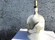 Holmegaard, 
Lamp Art 4 
table lamp, 
opal w / gray 
decoration. 
Design Michael 
Bang produced 
at ...