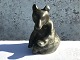 Bornholm 
ceramics, 
Johgus, Sitting 
bear, 18cm 
wide, 22cm 
high, Nr. 22 * 
Perfect 
condition *