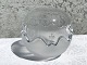 Holmegaard, 
Mixed double 
bonbonniére, 
matt and clear, 
13.5 cm high, 
16 cm in 
diameter * 
Perfect ...