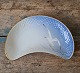B&G Seagull 
with gold - 
moon-shaped 
dish 
No. 41
Measures 11 x 
19 cm.
Factory first 
- dkk. ...