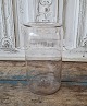 Old Swedish 
mouth-blown jam 
jar
Height 19.5 
cm. Diameter 11 
cm.