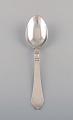 Georg Jensen Continental tablespoon in sterling silver. Dated 1945-51.
