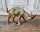 B&G stoneware 
figurine - Goat 

No. 1699, 
Factory first
Height 10,5 
cm.