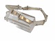 Lapponia 
Finland 
sterling 
silver, 
bracelet.
Hallmarked "LA 
STERLING".
Length 18.2 
...