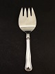 Cohr Old Danish 
serving fork 20 
cm. 830 silver 
and steel item 
no. 461714