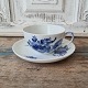 Royal 
Copenhagen Blue 
Flower office 
cup 
No 1550
Height 6.5 cm. 
Diameter 11 cm. 
Diameter of ...