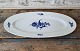 Royal 
Copenhagen Blue 
Flower fish 
dish 
No. 8022, 
Factory first 
Measures 26 x 
62 cm. ...