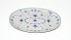 Royal Copenhagen Blue Fluted Fluted, Oval DishDek. No. 356Length 23.5 cm15 cm wideSOLD