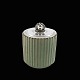 Arne Bang - 
Georg Jensen. 
Stoneware Jar 
with Sterling 
Silver Lid - 
Harald Nielsen.
Glazed ...
