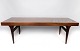 Coffee table in 
rosewood with 
tiles, of 
Danish design 
manufactured by 
Silkeborg 
Furniture in 
the ...